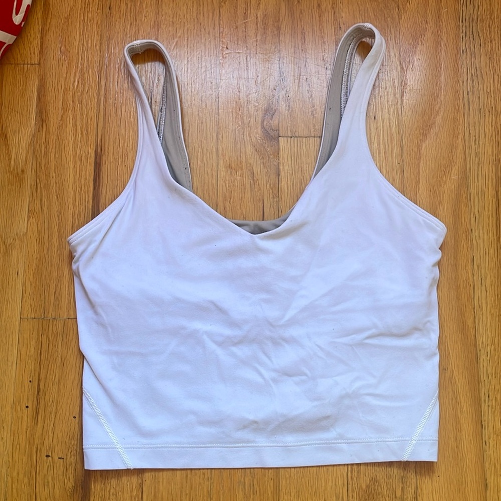Align top